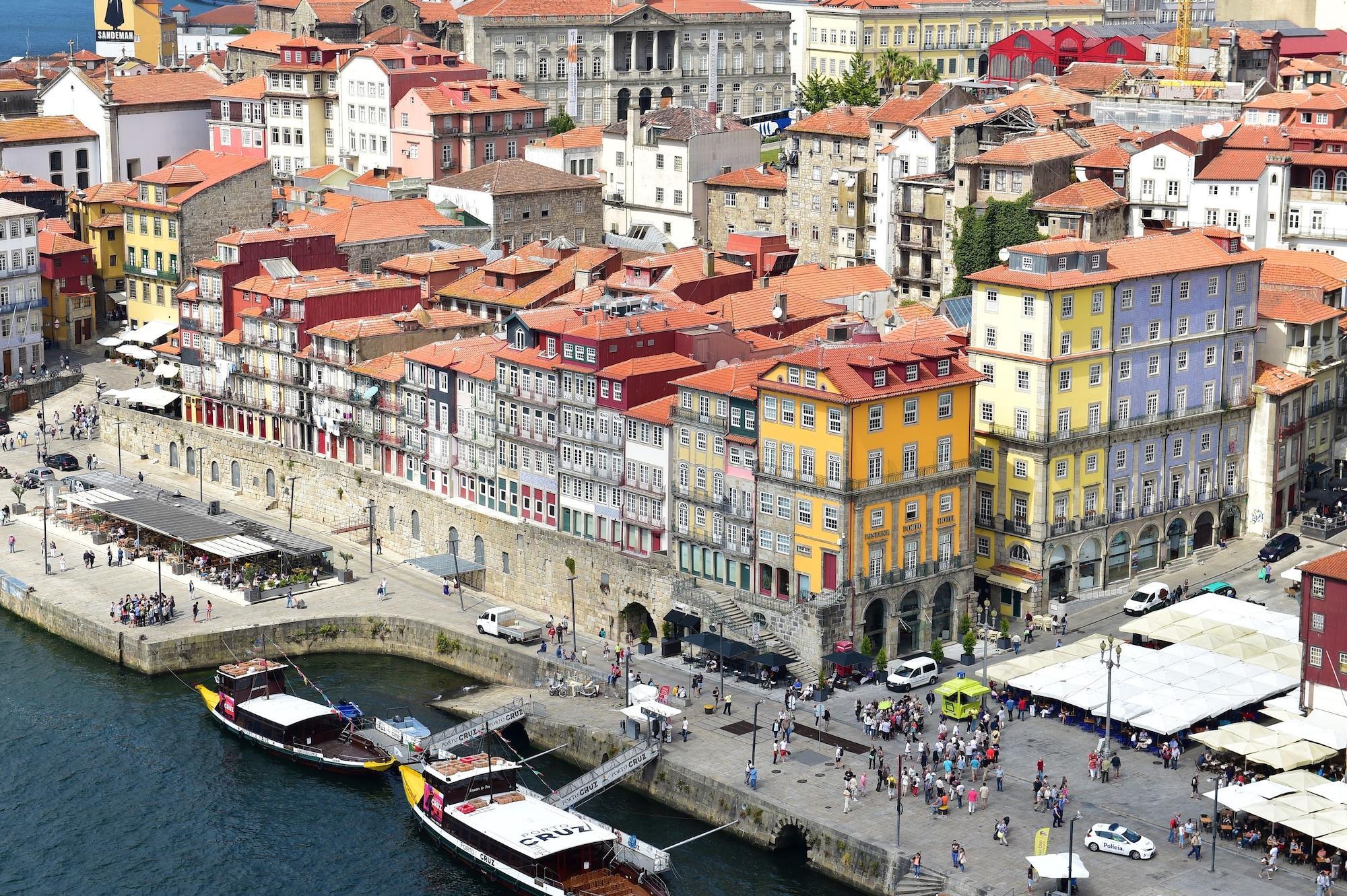 Pestana Vintage Porto Hotel & World Heritage Site Екстериор снимка